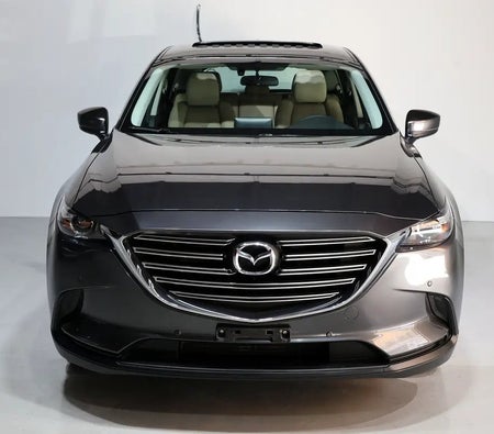Grigio Mazda CX9 GT 2021