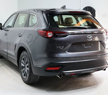 Mazda CX9 GT 2021, photo 3 of 4