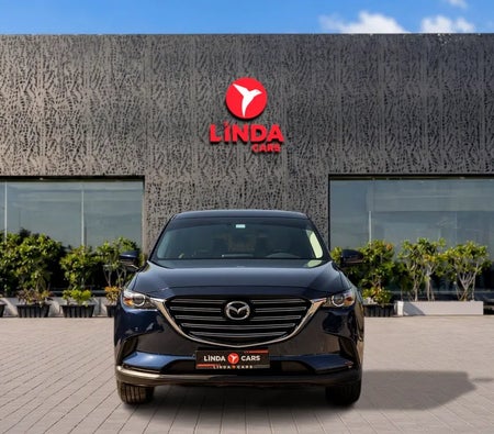 Mazda CX9 GT 2022, photo 2 of 4