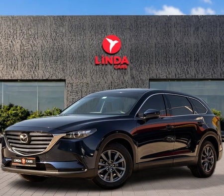 Mazda CX9 GT 2022, photo 1 of 4