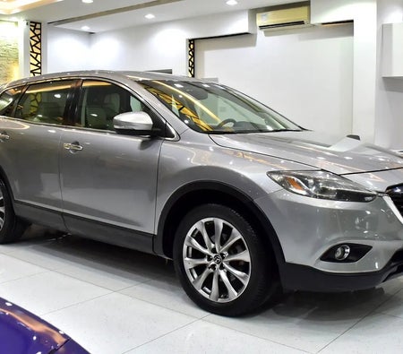 Mazda CX9 Luxury 2014, photo 3 of 4