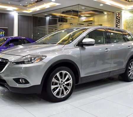 Mazda CX9 Luxury 2014, photo 2 of 4