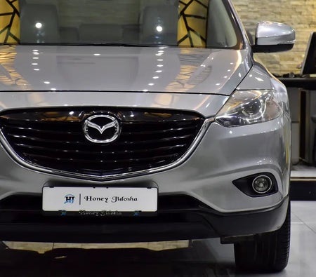 Mazda CX9 Luxury 2014, photo 4 of 4