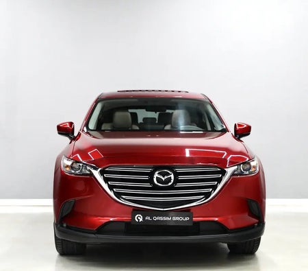 Mazda CX9 2021, photo 2 of 4