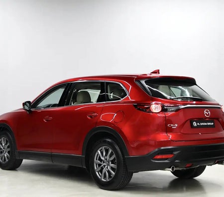 Mazda CX9 2021, photo 4 of 4