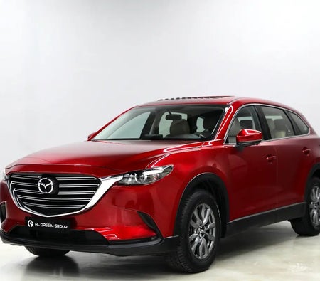 Mazda CX9 2021, photo 3 of 4