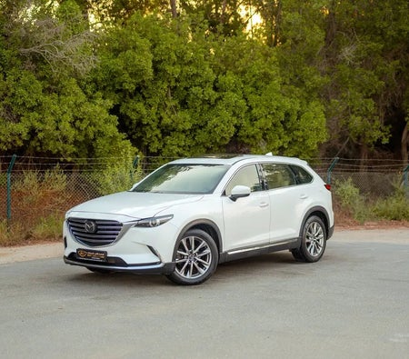 Blanco Mazda CX9 2018 Blanco Mazda CX9 2018