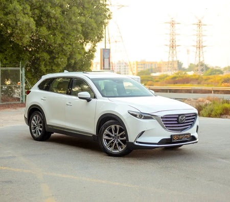 Blanco Mazda CX9 2018 Blanco Mazda CX9 2018