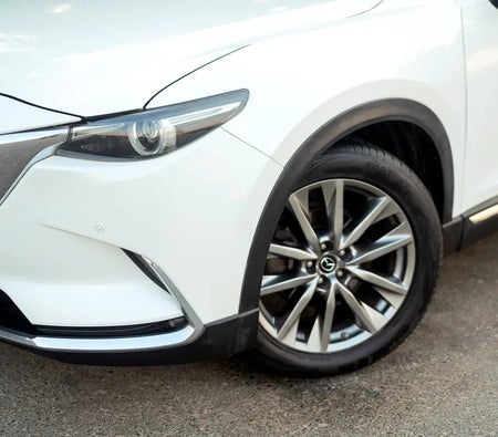 Blanco Mazda CX9 2018