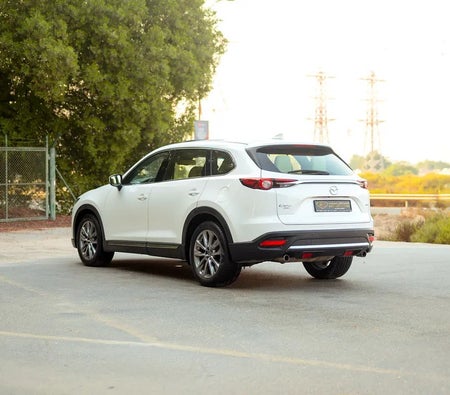 Blanco Mazda CX9 2018 Blanco Mazda CX9 2018
