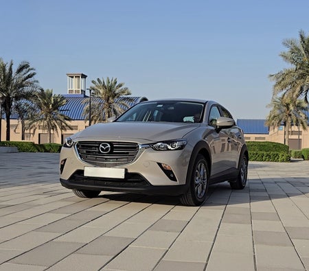 Mazda CX3 2025