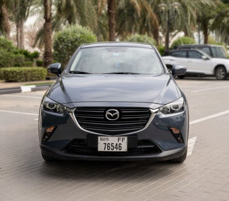 Mazda CX3 2026, photo 2 of 4