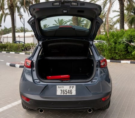 Mazda CX3 2026, photo 4 of 4