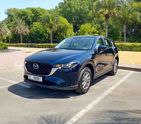 Mazda CX5 2025