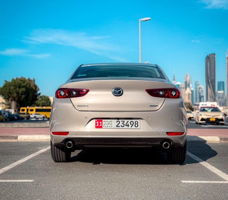 Mazda 3 2025
