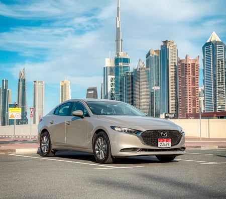 Mazda 3 2025