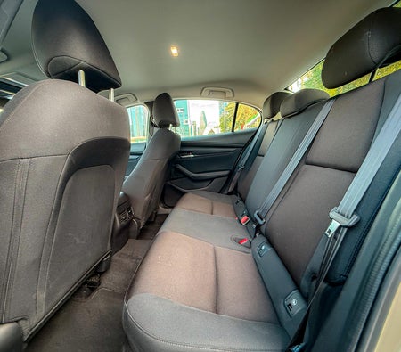 Mazda 3 2025