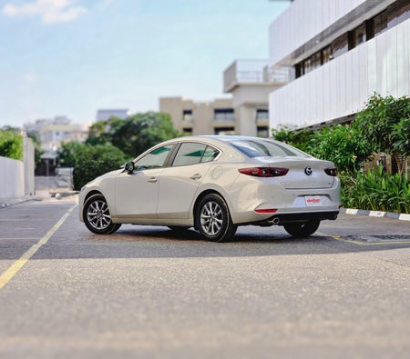 Mazda 3 Sedan 2025
