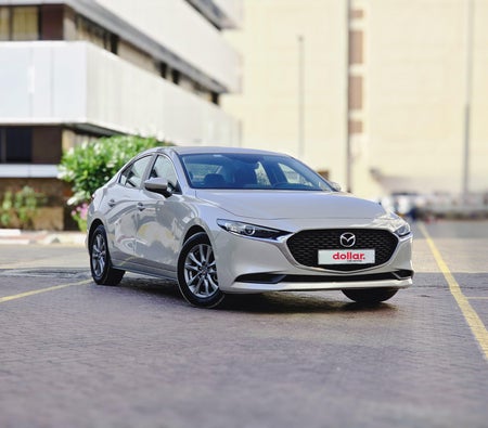 Mazda 3 Sedan 2025