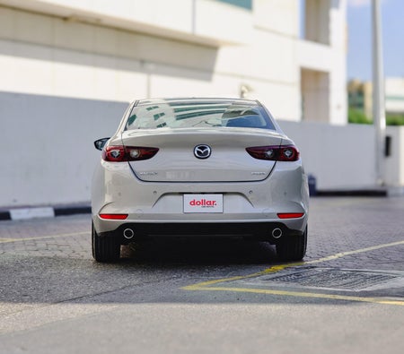Mazda 3 Sedan 2025
