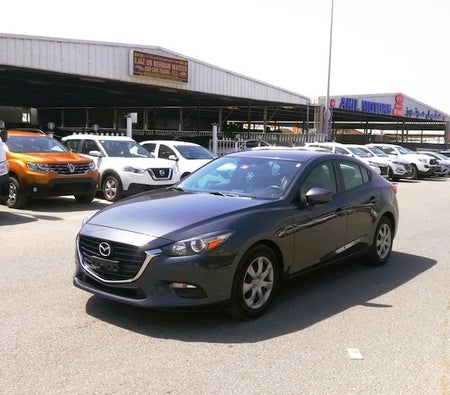 Mazda 3 s 2018, photo 2 of 4