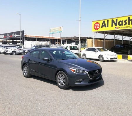 Mazda 3 s 2018, photo 3 of 4