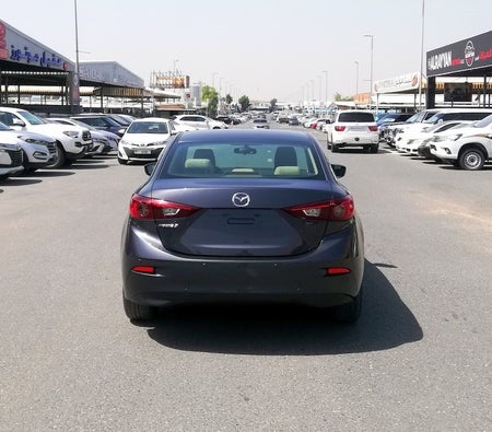 Mazda 3 s 2018, photo 4 of 4