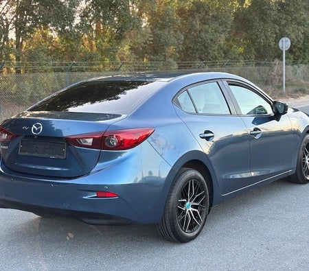 Grau Mazda 3 Other 2019