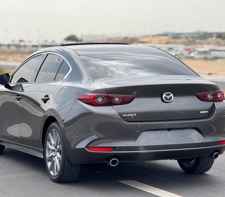 Mazda 3 Luxury 2024, photo 4 of 4