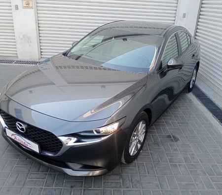 Gris Mazda 3 2025