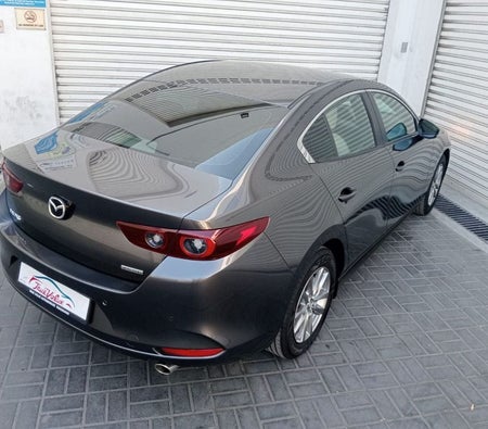 Gris Mazda 3 2025