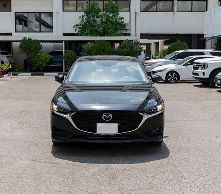 Mazda 3 2026