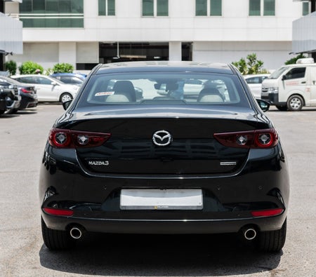 Mazda 3 2026
