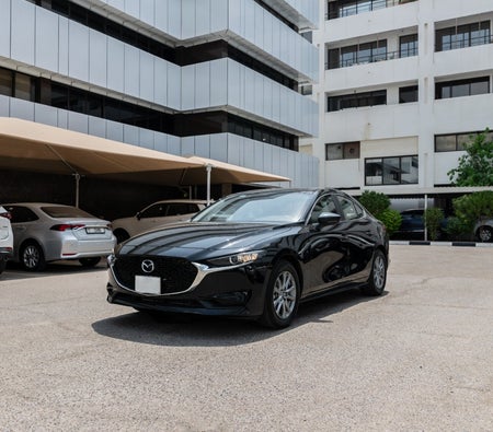 Mazda 3 2026
