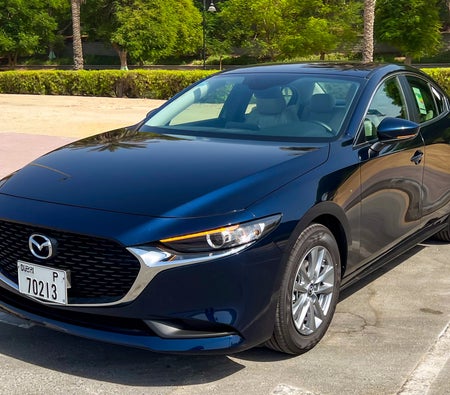 Mazda 3 2026