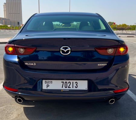 Mazda 3 2026