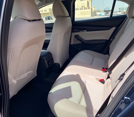 Mazda 3 2026
