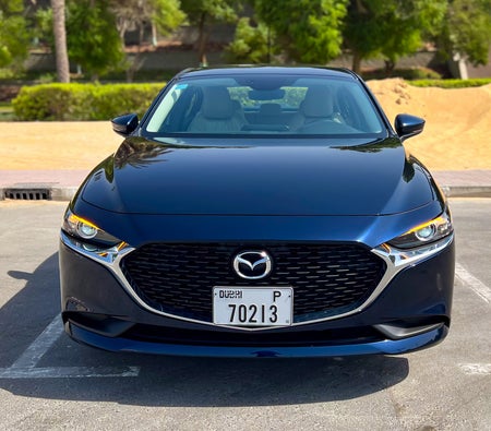 Mazda 3 2026