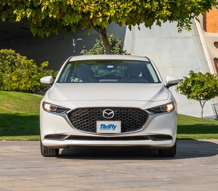 Mazda 3 2026, photo 2 of 4