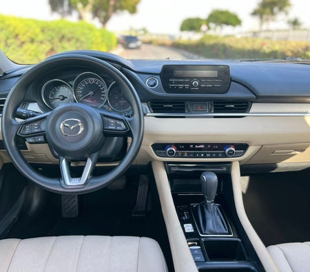 Mavi Mazda 6 2021