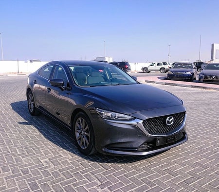 Mazda 6 2021, photo 3 of 4