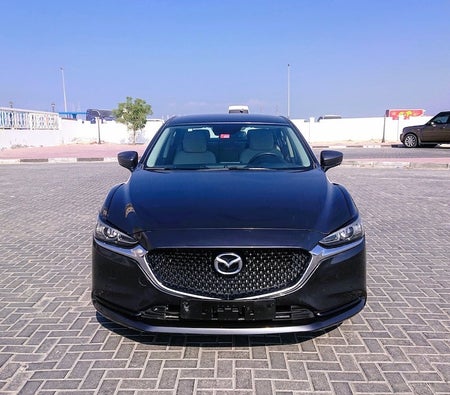 Mazda 6 2021, photo 2 of 4