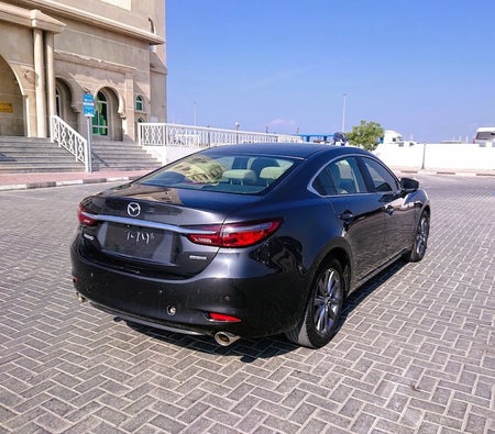Mazda 6 2021, photo 4 of 4