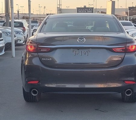 Mazda 6 Sport 2022, photo 3 of 4