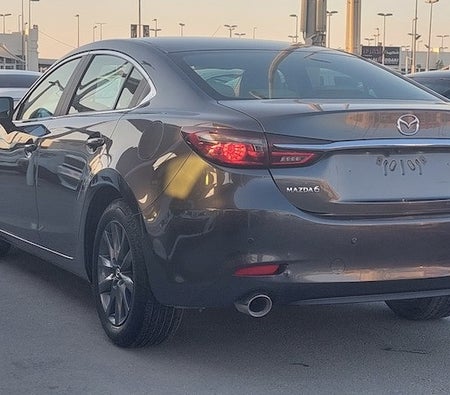 Mazda 6 Sport 2022, photo 4 of 4