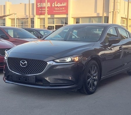 Mazda 6 Sport 2022, photo 2 of 4
