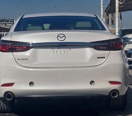 Mazda 6 Sport 2022, photo 4 of 4