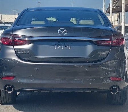 Mazda 6 Sport 2023, photo 4 of 4