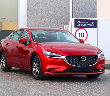 Mazda 6 V Grade 2023, photo 4 of 4