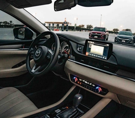 Mazda 6 2024